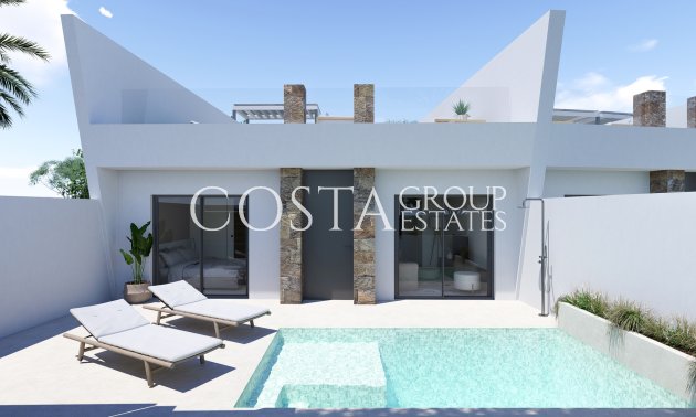 Villa - Nieuwbouw Woningen - Torre-Pacheco - Torre-Pacheco