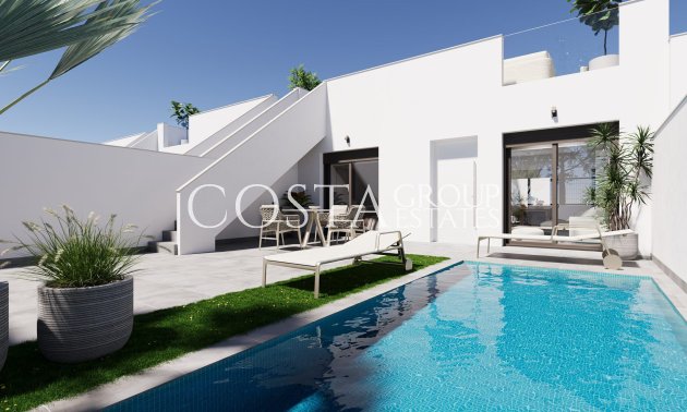 Villa - Nieuwbouw Woningen - Torre-Pacheco - Torre-Pacheco