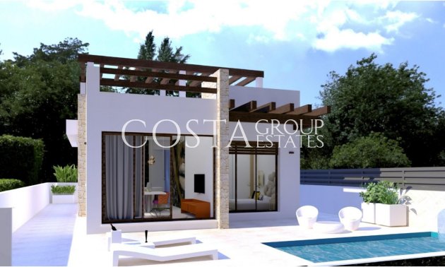 Villa - Nieuwbouw Woningen - Vera - Vera Playa