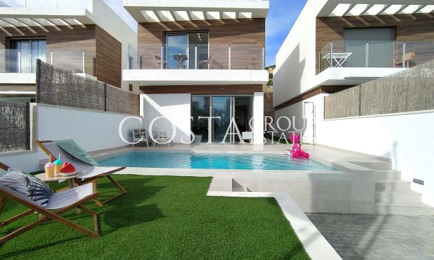 Villa - Nieuwbouw Woningen - Villamartín - Villamartín