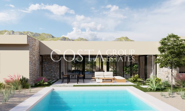 Villa - Nieuwbouw Woningen - Yecla - Yecla