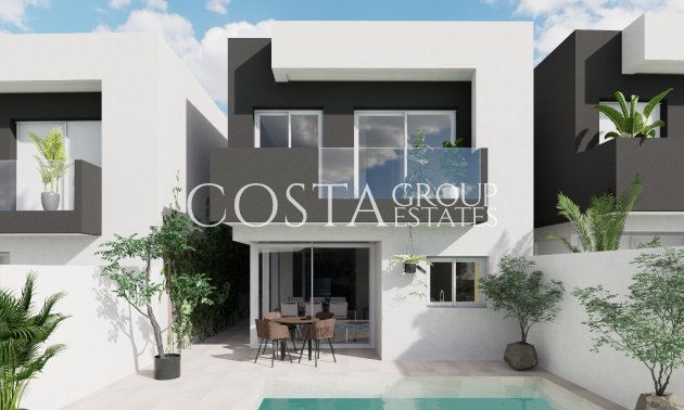 Villa - Nouvelle construction - Aguilas - Aguilas