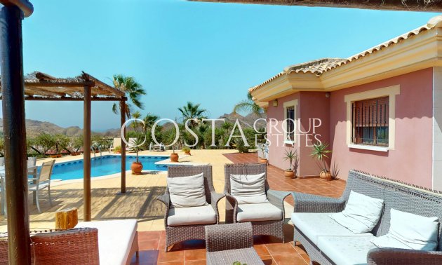 Villa - Nouvelle construction - Aguilas - Aguilas