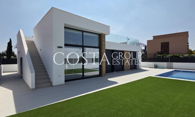 Villa - Nouvelle construction - Alhama De Murcia -
                Condado De Alhama