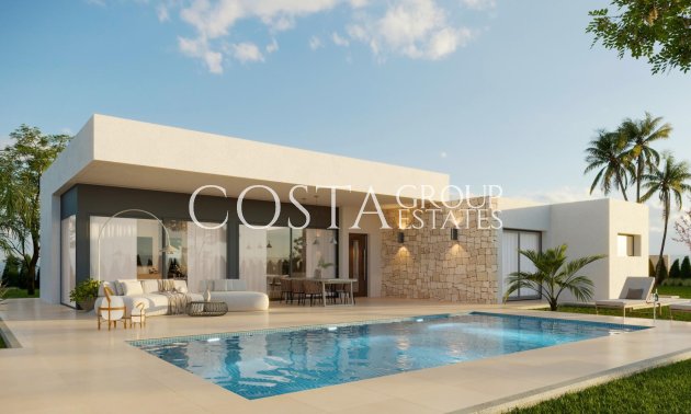 Villa - Nouvelle construction - Aspe - Poligono 19