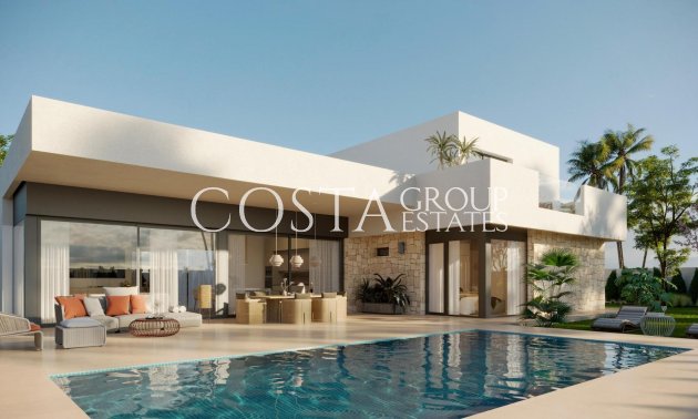Villa - Nouvelle construction - Aspe - Poligono 19
