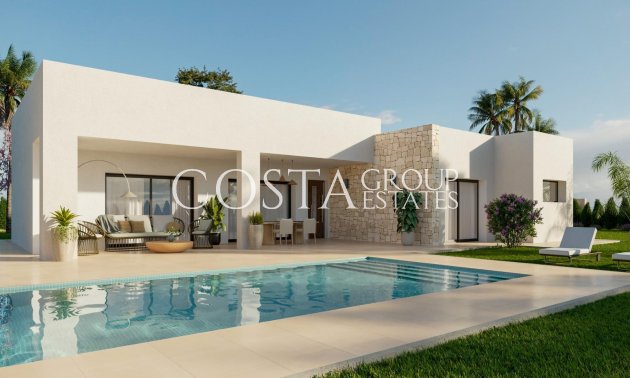 Villa - Nouvelle construction - Aspe - Poligono 19