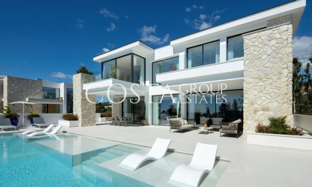 Villa - Nouvelle construction - Benahavís - Benahavís