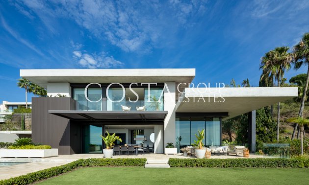 Villa - Nouvelle construction - Benahavís - Benahavís