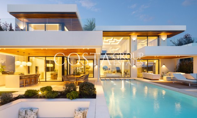 Villa - Nouvelle construction - Benahavís - Benahavís