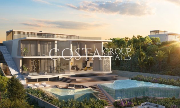 Villa - Nouvelle construction - Benahavís - Benahavís