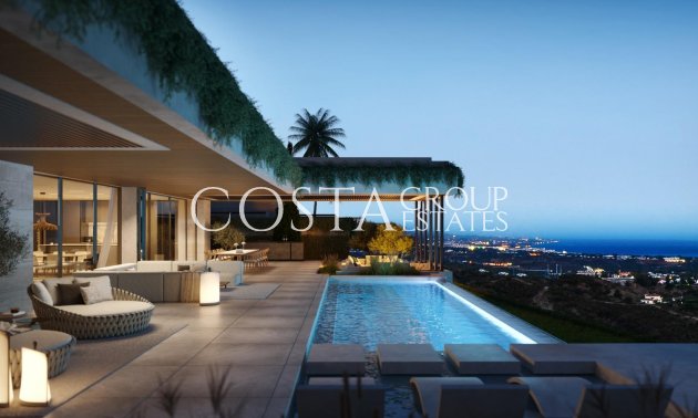 Villa - Nouvelle construction - Benahavís - Benahavís