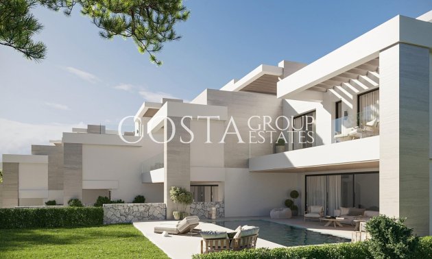 Villa - Nouvelle construction - Benahavís - La Quinta Golf