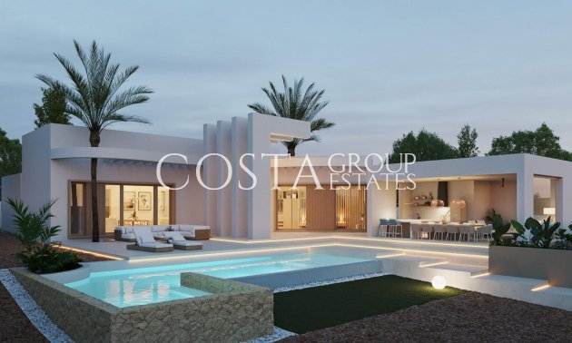 Villa - Nouvelle construction - Benejúzar - alta