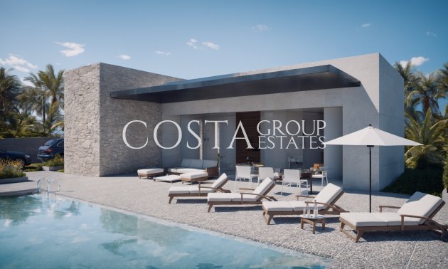 Villa - Nouvelle construction - Benijofar - Benijofar