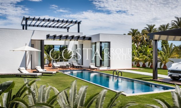 Villa - Nouvelle construction - Benijofar - Benijofar