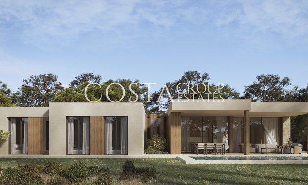 Villa - Nouvelle construction - Calpe - Calpe