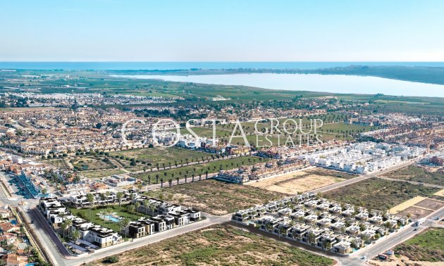 Villa - Nouvelle construction - Ciudad Quesada - Ciudad Quesada