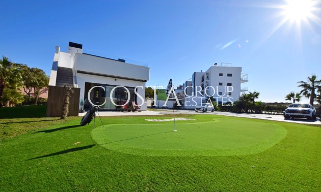 Villa - Nouvelle construction - Condado de Alhama - Condado de Alhama