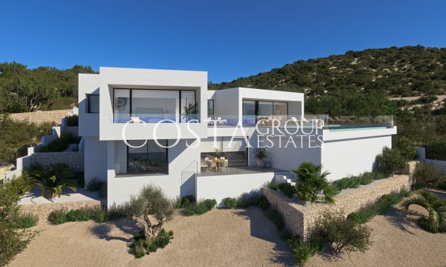 Villa - Nouvelle construction - Cumbre del Sol - Cumbre del Sol