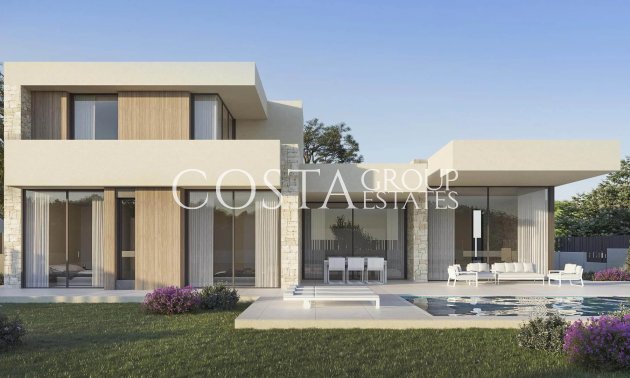 Villa - Nouvelle construction -
            Denia - NBCB-29190