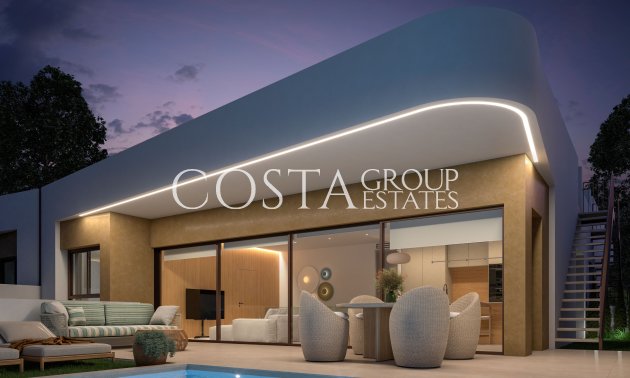 Villa - Nouvelle construction - Dolores - Dolores