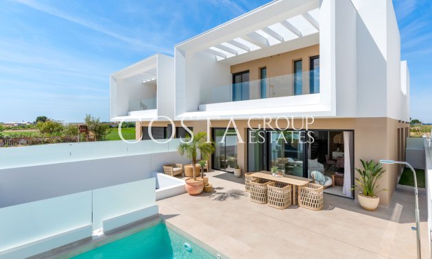 Villa - Nouvelle construction - Dolores - Dolores