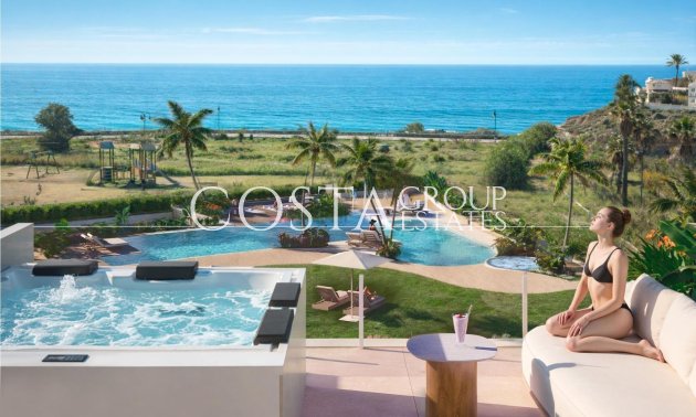 Villa - Nouvelle construction - El Campello - Platja de L´Amerador