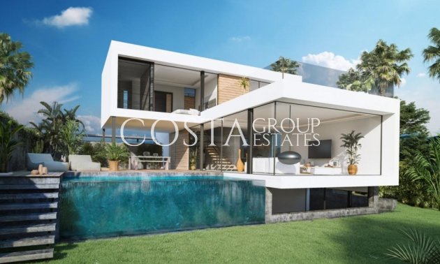 Villa - Nouvelle construction - Estepona - El Paraíso