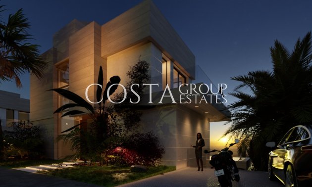 Villa - Nouvelle construction - Estepona - Estepona