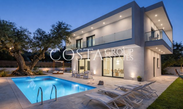 Villa - Nouvelle construction - Estepona - Estepona