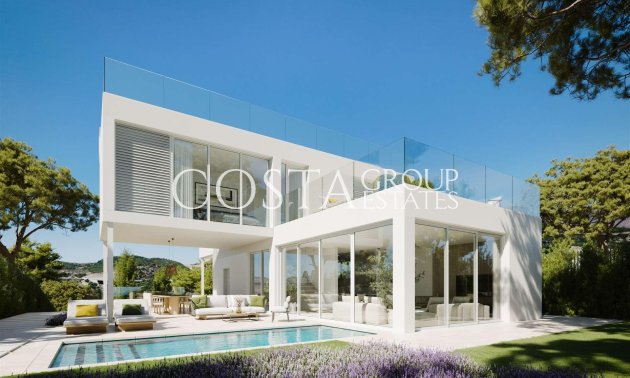 Villa - Nouvelle construction - Estepona - Valle Romano Golf