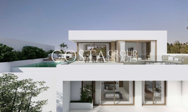 Villa - Nouvelle construction - Finestrat - Avda. America