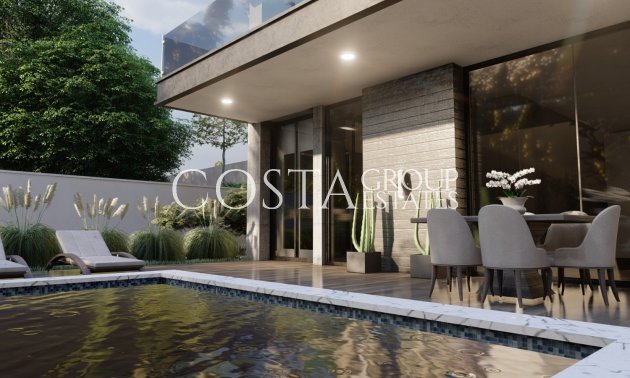 Villa - Nouvelle construction - Fortuna - Fortuna