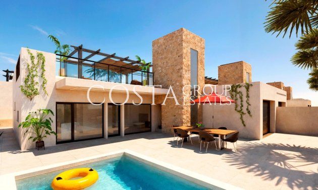 Villa - Nouvelle construction - Fuente Álamo -
                La Pinilla
