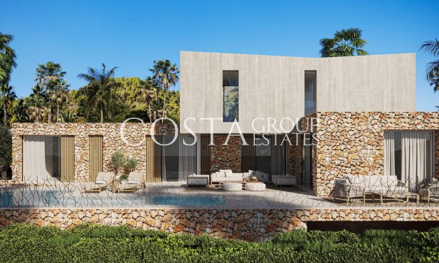 Villa - Nouvelle construction - Jávea - Jávea