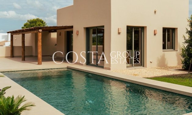 Villa - Nouvelle construction - Jávea Xàbia - Valle del Sol