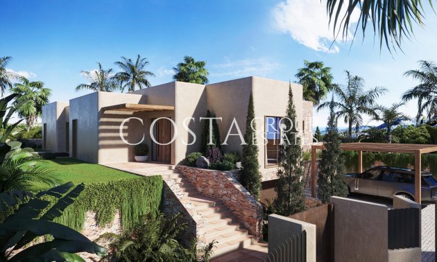 Villa - Nouvelle construction - Jávea Xàbia - Valle del Sol