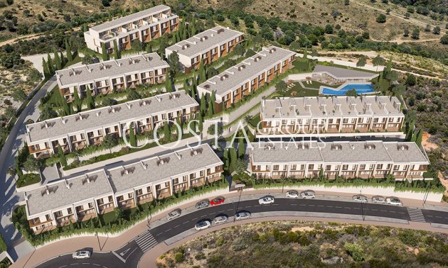 Villa - Nouvelle construction - La Cala de Mijas - La Cala de Mijas