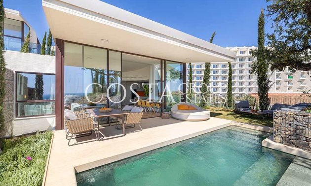 Villa - Nouvelle construction - La Capellania - La Capellania