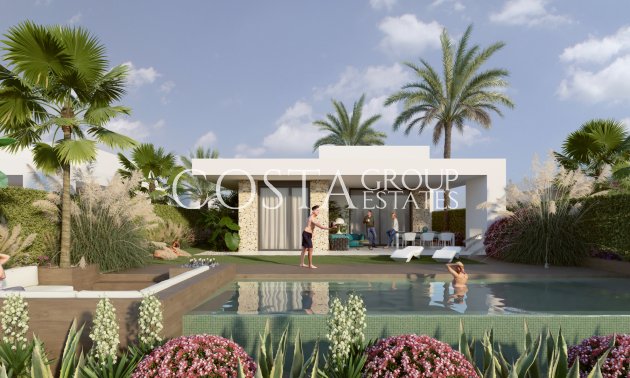 Villa - Nouvelle construction - La Finca Golf - La Finca Golf