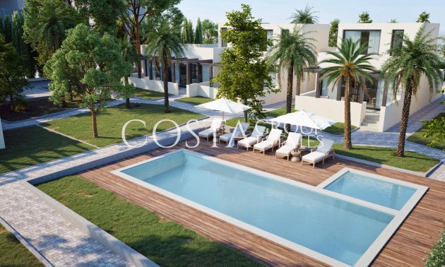 Villa - Nouvelle construction - La Manga Club - La Manga Club
