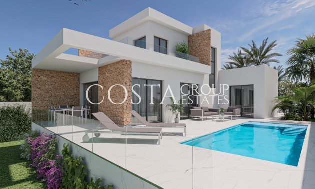 Villa - Nouvelle construction - La Marina -
                La Marina