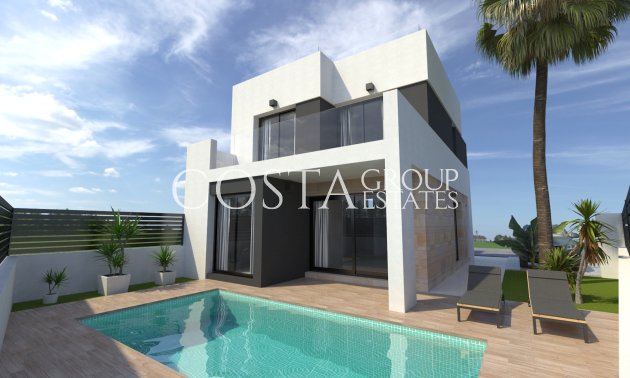Villa - Nouvelle construction - La Nucía -
                La Nucía