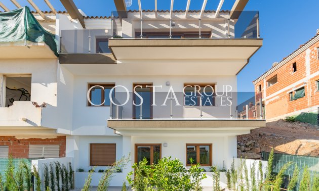 Villa - Nouvelle construction - La Nucía - La Nucía