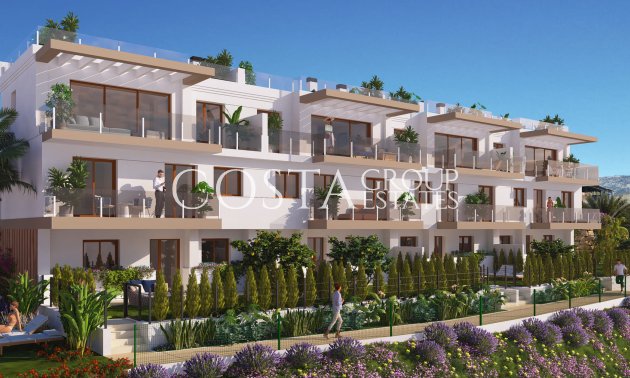 Villa - Nouvelle construction - La Nucía - La Nucía