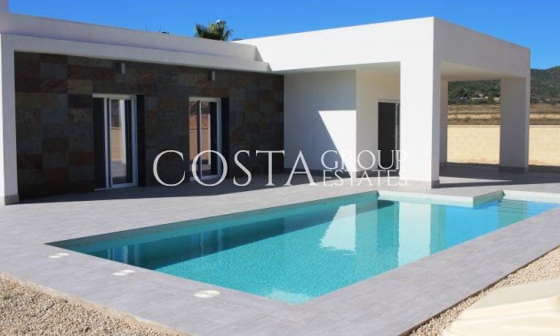 Villa - Nouvelle construction - La Romana - Villas de la Romana