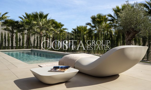 Villa - Nouvelle construction - Las Colinas Golf - Las Colinas Golf