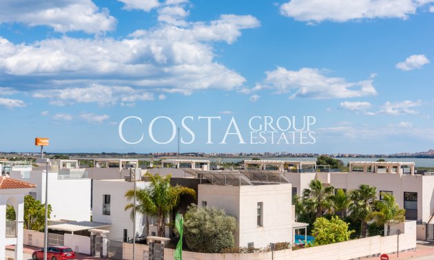Villa - Nouvelle construction - Los Montesinos - Los Montesinos