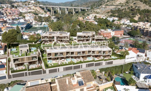 Villa - Nouvelle construction - Málaga - Málaga